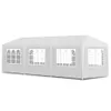 Vidaxl Party Tent 3x9 8wall White 90338 Tents and Shelterters304i2942701