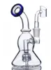 Heady Glass Dab Rigs Hookahs Shisha Glass Water Bongs Smoke Pipe Oil Rigs Avec Banger En Verre De 14mm