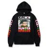 Männer Hoodies Anime X Männer Frauen Sweatshirts Pullover Druck Trainingsanzug Street Hip Hop Mode Baumwolle Volle Kleidung