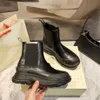 2022 Top Women Boots Bee Classic Leather Designer Desert-Soled Soled Martin White Star Trail Short Short Shoe 35-40 Asdsadadw