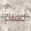 ديكور الحفلات 1PC ملصق سيارة Ultra Maga Edition لشاحنة Auto Truck 3D Emblem Secal Auto Auto Auto 13x4cm بالجملة