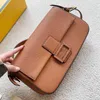 Einkaufstaschen Klassische Baguette Frauen Designer Handtasche Umhängetasche Mode Schulter Dame Geldbörsen Messenger Bag 220617