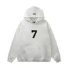 Men's Sweatshirt Casual Cotton-Blend Fleece Hooded Sweatshirts Plush Fleece Pullover Hoodies