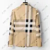 Roupas ocidentais mens Blazers designer outono luxo outwear casaco slim fit grade listrado xadrez geometria patchwork casacos vestido masculino 263I