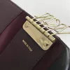 Oryginalne skórzane kluczowe portfele łańcuch Ladies Keys Holder Organizer woreczek Kow