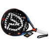 Tennis Rackets Spot Pala Padel Carbon Fiber Outdoor Sports Equipment Men's and Women's Cricket with Bag 221111