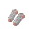 Calzini primaverili ed estivi Simpatico cartone animato di calzini in cotone fresco per bambini