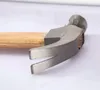 290 мм/320 мм высококачественная натуральная древесная ручка стальной когтя молот
