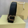 designer belt Luxurys belts Solid color for men women Simple and elegant Gentleman Pin needle Buckle Beltss Width 3 8 cm size 105-252G