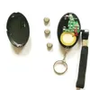 Hand Tools 130 decibels Egg Shape Self-Defense Alarm Girl Female Safety Protection Alarms Personal Safetys Scream Loud key chain alarm