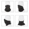 Bandanas Winter Polar Coral Fleece Men Face Mask Neck Warmer Thermal Head Cover