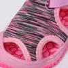 Качественная летняя детская пляжная обувь для мальчиков, детская обувь с закрытым носком, детские спортивные сандалии для девочек, европейский размер 21-32