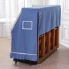 Other Housekeeping Organization European Piano Cover Sets General Modern Dustproof Stool Seats Home Decor Full Dust 221111