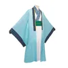 Shokatsu Komei Cosplay Come Unisex Old Comes Paripi Cold Anime Performance Odzież L220802