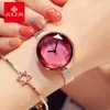 Wristwatches Julius Lady Women's Watch Quartz Elegant Fashion Hours Clock Dress Stainless Steel Bracelet Girl's Birthday Gift Box