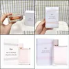 Perfume Bottle Woman Per Spray 100Ml Her Edp Floral Fruity Fragrance Sweet Smell Long Time Lasting Fast Ship Drop Delivery Health Be Dhqnh