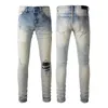 Pour papa jeans hommes femmes jeans designer jean été t-shirt slim fit hip hop pantalon long droit lumière motif cadeau un chapeau 4 styles denim pantalon cool pantalon trou vêtements