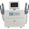 Machine de thérapie sous vide Stimulation EMSzero avec machine de décompression RF Stimulateur musculaire EMSLIM Haute intensité Un cadeau de Noël approprié