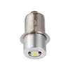 1PCS محمولة 13 مم 23 مم لمبة بديل LED ل LED ل P13.5S المشاعل مصباح ضوء العمل 60-100LUMEN DC 3V 4.5V 6V