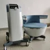 Bekkenbodem gerepareerde machine postpartum reparatie gebouwd afslankstimulatie beeldhouw em-stoel voor incontinentie frequent