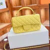 designer tassen Schoudertas Totes tassen Channel Chain bagss Clutch FlapDames Luxe handtas Geruit Veloursdraad Portemonnee Dubbele letters Effen Hasp Taille Vierkant Strepen 1