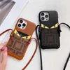 Projektanci kobiety ukośne etui na telefony komórkowe dla Iphone 11 12 13 Mini Pro Max X Xs Xr Xsmax 7 8 PLUS modne etui 3 kolor etui na telefon yucheng06