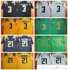 American College Football Wear Football American College Wear Football Oregon Ducks College College Jerseys 3 V.Adams Vernon Adams Jr 21 Royce Freeman 24 Kenjon Barner Blac