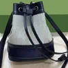 Designers Drawstring Woman Bucket Bag Leisure Time Fashion Cross Body Purses Classic Leather Buckets Bags Mini Luxurys axelväska Kvinnor