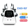 2023 Emslim Device Device Forming Emslaming Pro Fat Burning Muscle Building EMT EMS