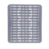 Table Mats Silicone Sink Mat Drain Kitchen Multifunctional Wash Basin Water Filter