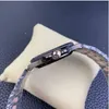 TOP DIW 5711 zegarek biznesowy mechaniczny Cal.324 Ruch 40 mm materiał z włókna węglowego Sapphire Crystal Glass Waterproof Watches