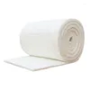 Blankets Aluminum Silicate Needle Blanket Ceramic Fiber Insulation High Temperature Boiler Cotton Refractory Trendy