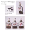 Christmas Decorations Snow Lantern Glowing Candle Home Gift 3x AG13 Button Barreries Not Include