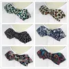 Bow Ties Floral Paisley Cotton Jacquard Men Butterfly Self Tie Set BowTie Pocket Square Handkerchief Hanky Suit Sets YHL1-10