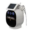 2023 Peau faciale Hydra Dermabrasion H2O2 Microdermabrasion Skin Clean Cleaning Hydrodermabrasion Machine