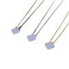 colliers pendentifs chaînes de bijoux de créateurs de luxe pour hommes femmes bijoux cjewelers lettre VC coquille de couleur de fleur unique collier à quatre feuilles pour filles