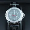 Luxury women's watch mechanical stainless steel diamond casual watch