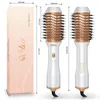 Curling Irons Brush Air Brush One Step Hair Secer e Volumizer Blower S Brush Blow Comb 2211106426994