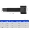 Supporto per polso 2 pezzi Cinturino sportivo Fascia per il sudore Cinturino sportivo con cinturino regolabile per palestra Fitness Ciclismo Corsa 2022