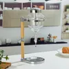 Porte-bouteilles de table Distributeur GIEMZA Japanesestyle Icecold Dropper Iced Sober Cooler Sake Jug Decanter Chilled Champagne 221110