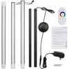 Modules d'automatisation intelligents RGB lampadaire LED chambre chevet décoration salon intérieur atmosphérique Vertical