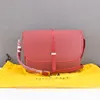 De nieuwe tote Goya messenger Bag envelop CrossBody Luxe dames Designer tas postbode handtas heren vrouw Portefeuilles Echt lederen pochette Schoudertassen portemonnee