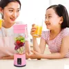 Juicers Electric Orange Fruit Smoothie Food Juicer Blender Cup Personal Wireless Rechargeable USB Mini Hand Portable