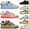 Shoes Running Bad Bunny running Forums Buckle Lows 84 men women Blue Tint low Cream Easter Egg Back to School Benito tainers sports sneakers runners size 35-45