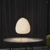 Настольные лампы японская креативная рисовая бумага на стойке настольные нормы простая спальня гостиная на рабочем столе декоративное укроватное чайхас обучение
