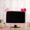 Other Desk Accessories Cute Dust proof Computer Surrounding Notebook Monitor Decorative Cover Protective 221111