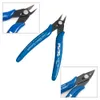 Other 1Pieces Royal Blue Steel Jeweler Tools Crimper Pliers for Crimp Beads DIY Beading Bead 221111