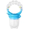 Baby Teether Nipple Fruit Food Pacifier Mordedor Silicona Bebe Silicone Teethers Safety Feeder Bite Orthodontic Pacifier
