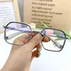 Designer CH Solglasögon ramar hjärtan Mens Nya anti Blue Light Glasses Metal Myopia Chromes Women Luxury Cross Geryeglass Frame Top Q6320199