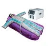 Pressothérapie Minceur Machine Detox Pression D'air Infrarouge 24 Airbags Costume Drainage Lymphatique Masseur Complet Du Corps Équipement De Beauté Avec Massage Des Yeux